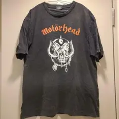 【両面・良フェード‼️】Motorhead×モーターヘッド×Tシャツ