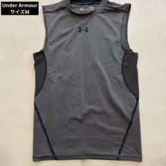 Under Armour HeatGear アンダーシャツ M コンプレッション
