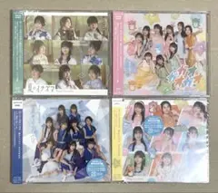 ロージークロニクル 2ndシングル 初回生産限定盤・通常盤 4枚セット（未開封）
