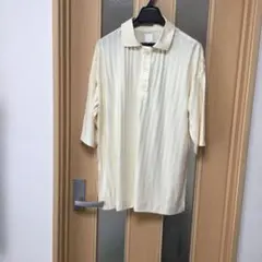 エイチアンドエム　ポロTシャツ 新品　サイズL