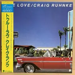 洋楽CD　クレイグ・ランク / キープ・ザ・フレイム(トゥルー・ラヴ)+4[限定盤] CRAIG RUHNKE/TRUE LOVE/クレイグ・ランク/キープ・ザ・フレイム