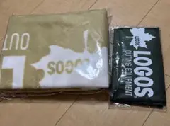LOGOS ブランケット エコバッグ
