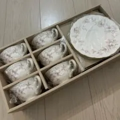 Noritake ティーカップ・ソーサーセット 6個