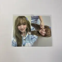 ME:I 山本すず　トレカ