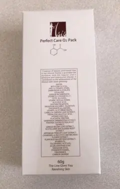 新品 イシス Perfect Care O2 Pack 60g 4本セット 新品 イシス Perfect Care O2 行なっ Pack 60g 4本セット