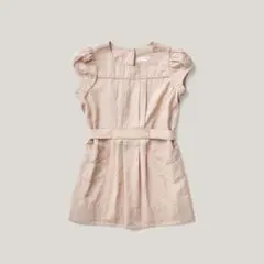 新品 soorploom Ismay Dress Tea 4y