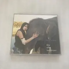 day after tomorrow『day alone』DVD付