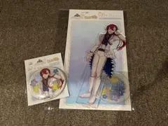 WEBくじ　KING OF PRISM B賞アクリルスタンド　太刀花ユキノジョウ
