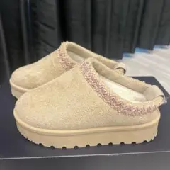 UGG風サンダル 19センチsheln