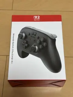 Switch2 Pro コントローラー 純正プロコン 新品未開封品
