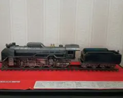 D51 型蒸気機関車 【D51最終ナンバー】