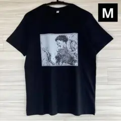 【未使用品】 アキラ AKIRA 鉄雄 テツオ 　Tシャツ アニメ 金田　M