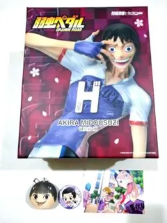 弱虫ペダル 御堂筋翔 フィギュア (オマケ付き)