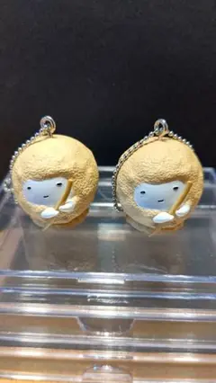もちばけ　2個セット ガチャガチャ
