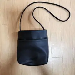 合皮　ポシェット
