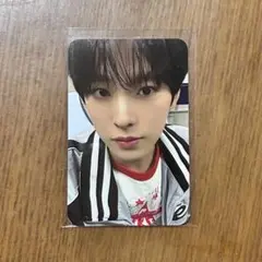 NCT WISH NCTWISH 展示会 ユウシ 購入特典 トレカ