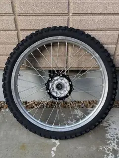 【送料着払い】WR250X用　オフロードホイール前後セット Z-Wheel AR1モタードホイールキット WR250R用 フロント