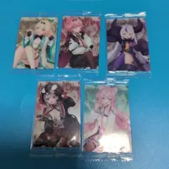ホロライブウエハース　ホロックス　6期生