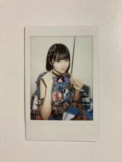 CANDY TUNE 福山 梨乃 チェキ