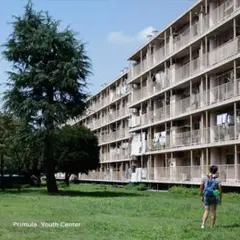 Primula ‎– Youth Center,CD,未開封新品、送料込み