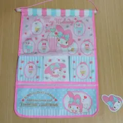 マイメロディ ウォールポケット 新品未使用 SANRIO サンリオ マイメロ