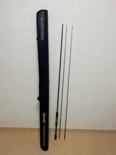 限定　ブリーデン　SWG-レジェンド86wr/ロングキャスト　穂先予備あり 限定ブリーデンSWG-レジェンド86wr/ロングキャスト穂先予備あり