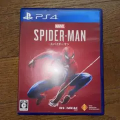PS4 Marvel’s Spider-Man