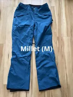 値下げ中　MILLET   スノーボード　スキーパンツ　Lサイズ 2025年最新】MILLET スノーボード ウェア(女性用)の人気アイテム