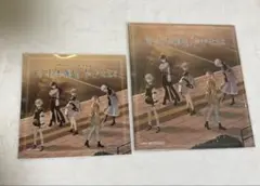 MyGO!!!!! 6thライブ アクリルボード,ステッカー