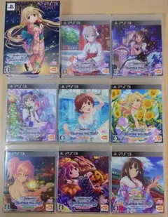 【9本組 ソフトセット】アイドルマスター グラビアフォーユー！ Amazon | アイドルマスター グラビアフォーユー！ G4U! VOL.1-9