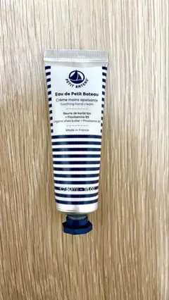 Eau de Petit Bateau ハンドクリーム 75ml