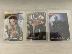ガンバレジェンズ　ゲットキャンペーン　セット