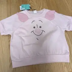 ピグレット　コトリ　バースデイ　Tシャツ　95 新品未使用