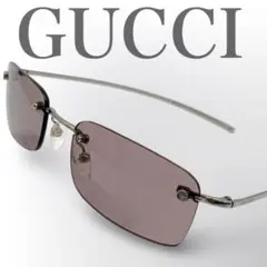 GUCCI サングラス GG1715 リムレス メガネ archive Y2k