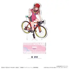 グリッドマンユニバース　TSUTAYA アクリルスタンド　夢芽