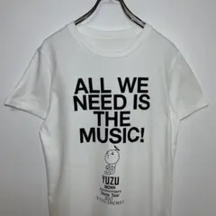 ゆず Tシャツ Lサイズ LIVE イベント 北川悠仁 岩沢厚治 ビンテージ 非売品】ゆず 岩沢厚治 北川悠仁 番組 tシャツ - メルカリ