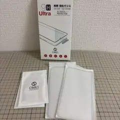 iPhone14ProMax 専用 ガラスフィルム 全面保護 強化極細黒縁