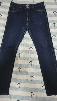 コロンビア　ストレッチデニム　インディゴ　Lサイズ