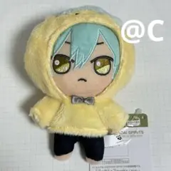 アイドリッシュセブン きらどる おさんぽーず！　ぬいぐみ　マスコット　亥清悠