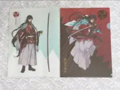 刀剣乱舞 和泉守兼定 クリアファイル
