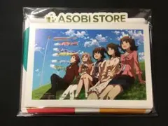 【 新品 未開封 】 アイマス アソビストア会員継続記念 ポストカードセット