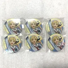 あんスタ　仁兎なずな　缶バッジ　新衣装