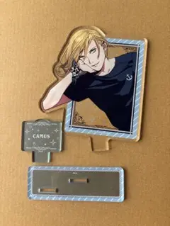 プリサマ　アクスタ　カミュ