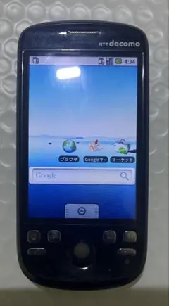 【レア】HTC HT03A NTT docomo