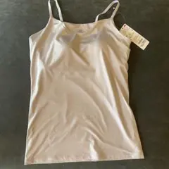 SilkyFACT モールドカップ付キャミソール