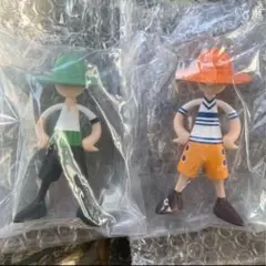 ワンピース LUFFY's ルフィズ冒険の記憶Vol.1 ナミ ゾロ