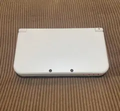 New Nintendo 3DS LL ホワイト本体（箱付き）