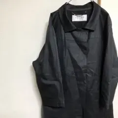 ADORE アドーア コート ワンピース ステンカラー ブルゾン アウター