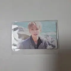 SEVENTEEN ジョンハン teen age orange トレカ