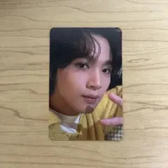 NCT127 ヘチャン トレカ Be There For Me